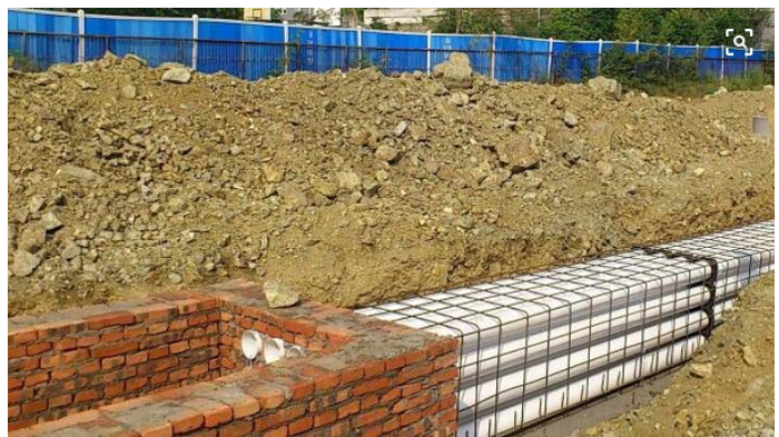 鄭州市惠濟(jì)區(qū)香苑路、興隆鋪路電力排管工程